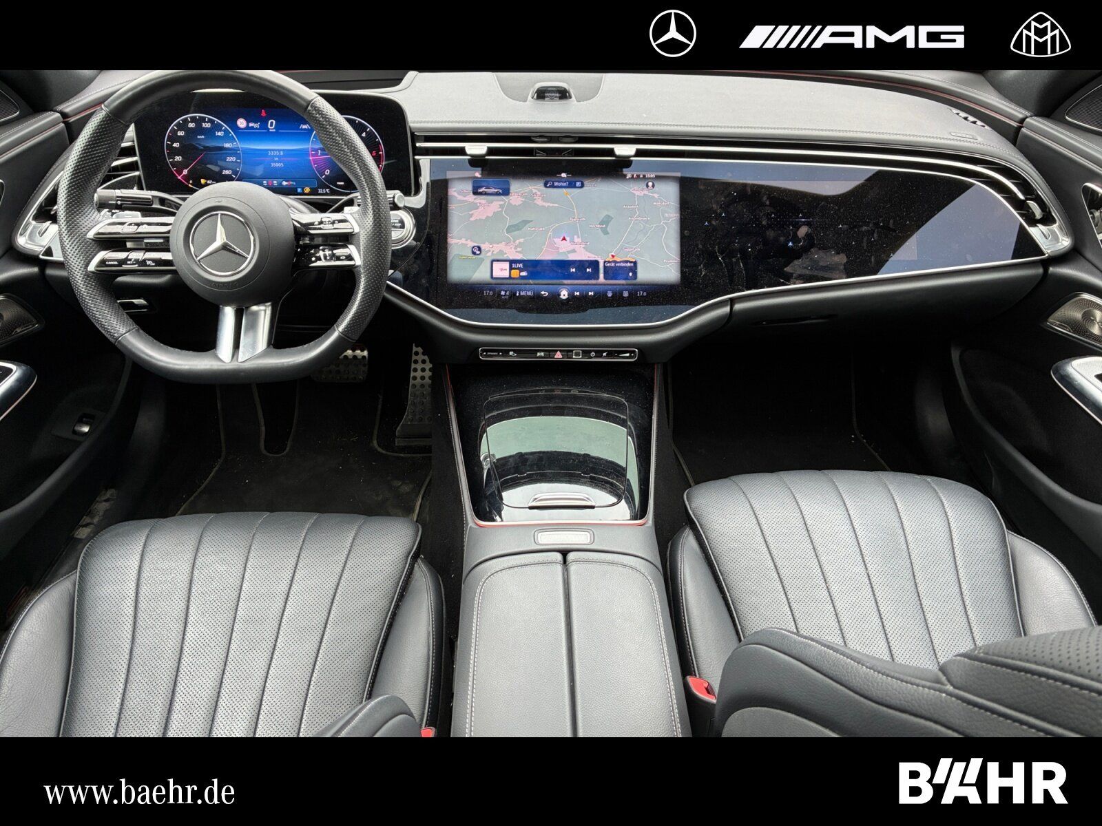 Mercedes-Benz E 450 d 4M AMG/Verkauf nur an Gewerbe/Pano/360°