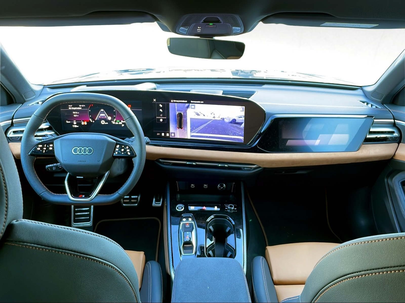 Audi A5 Avant TDI quattro S line Techpro B&O HuD
