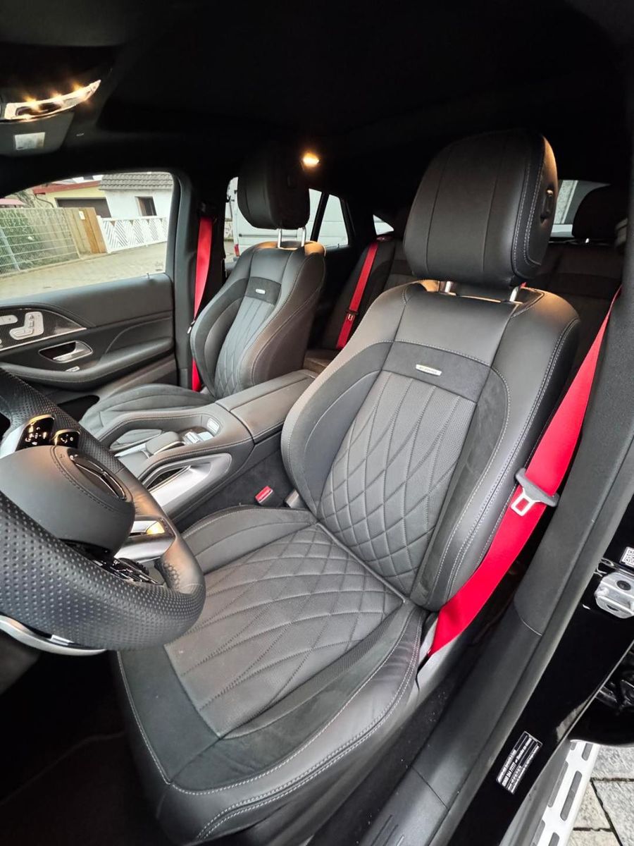 Mercedes-Benz GLE 63 AMG S 4MATIC + Coupe