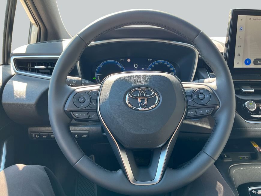 Toyota Corolla 2.0 Hybrid Touring Sports Teamplayer, Te