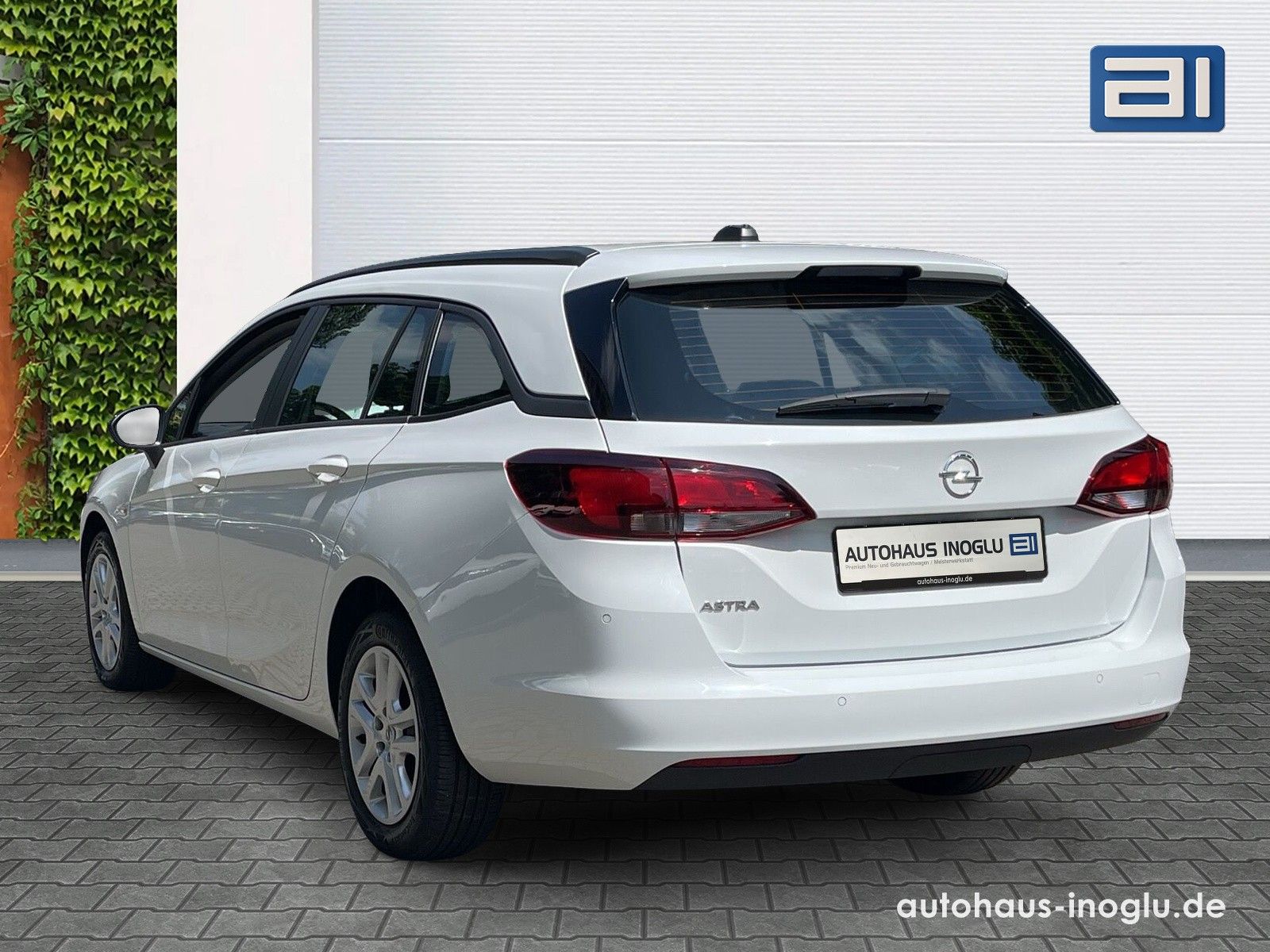 Opel Astra 1.5 CDTI - Samsaru's Car Outlet
