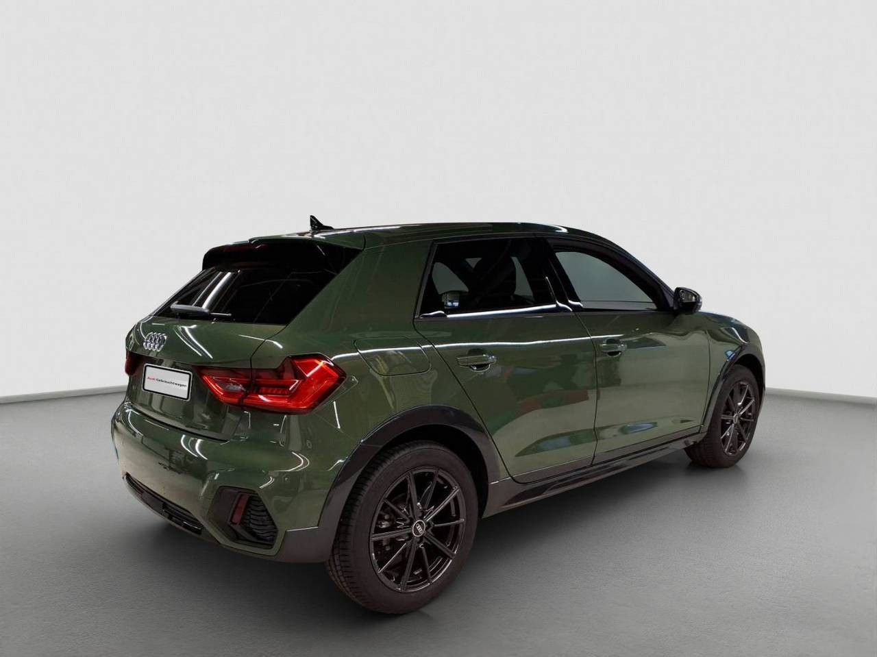 Audi A1 allstreet 30 TFSI S-LINE - Samsaru's Car Outlet