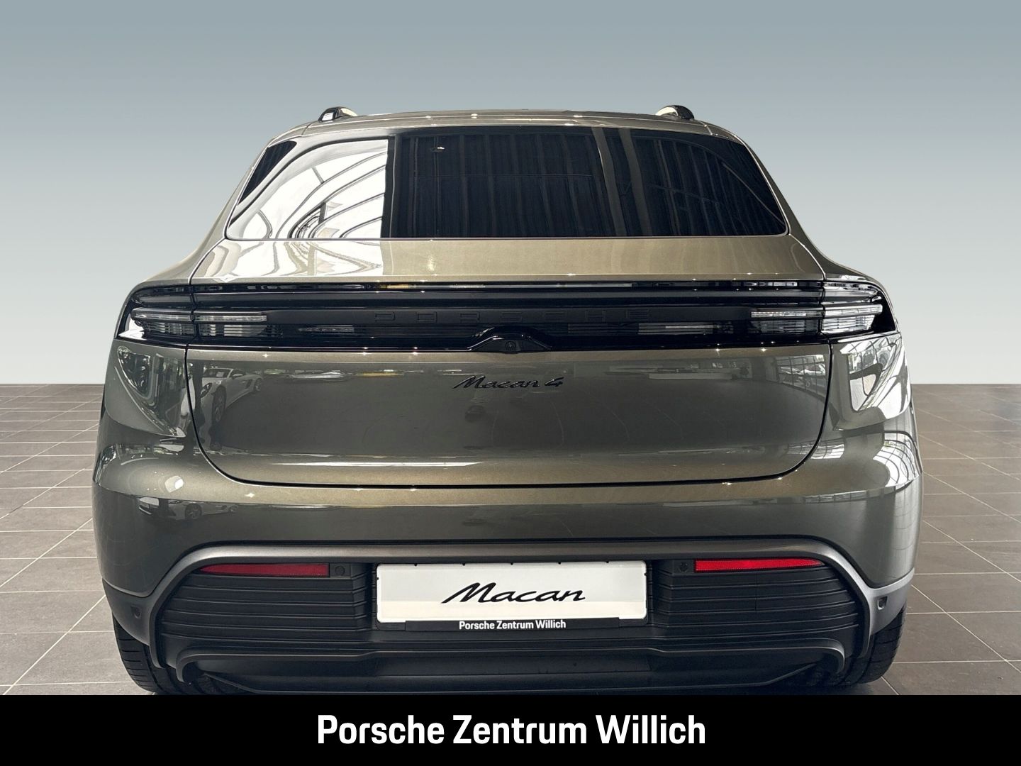 Porsche Macan 4 Surround-View InnoDrive LED-Matrix BOSE