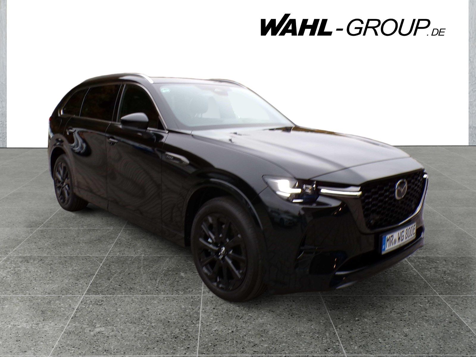 Mazda CX-80 2.5 e-Skyactive PHEV 330 AWD Homura Plus*P