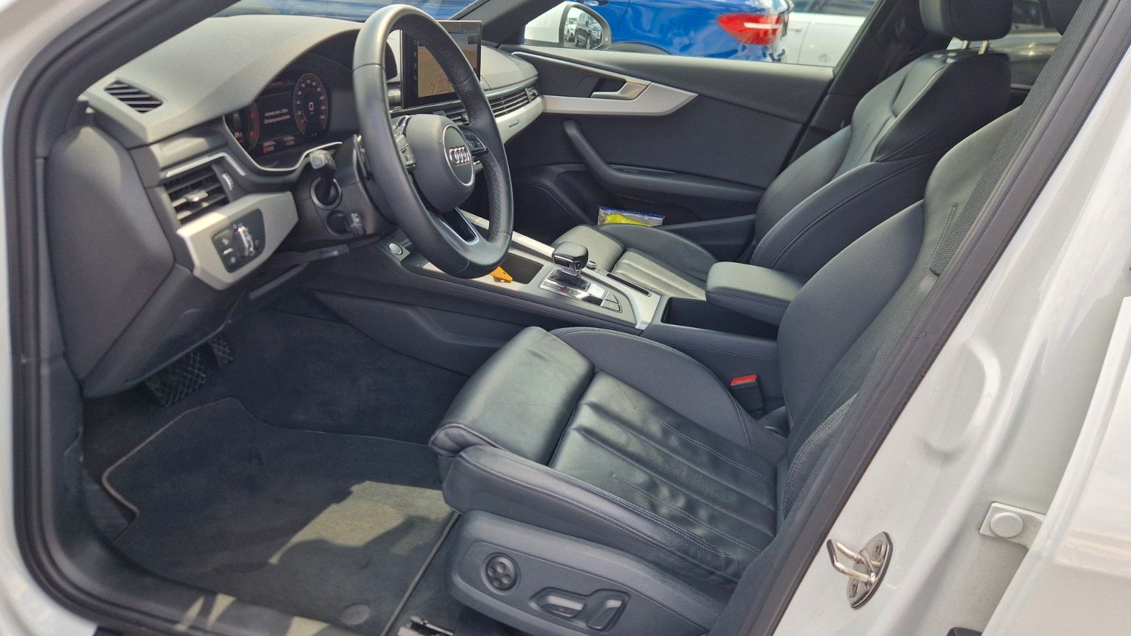Audi A4 Allroad quattro 40 TDI Virtual Leder 360* AHK