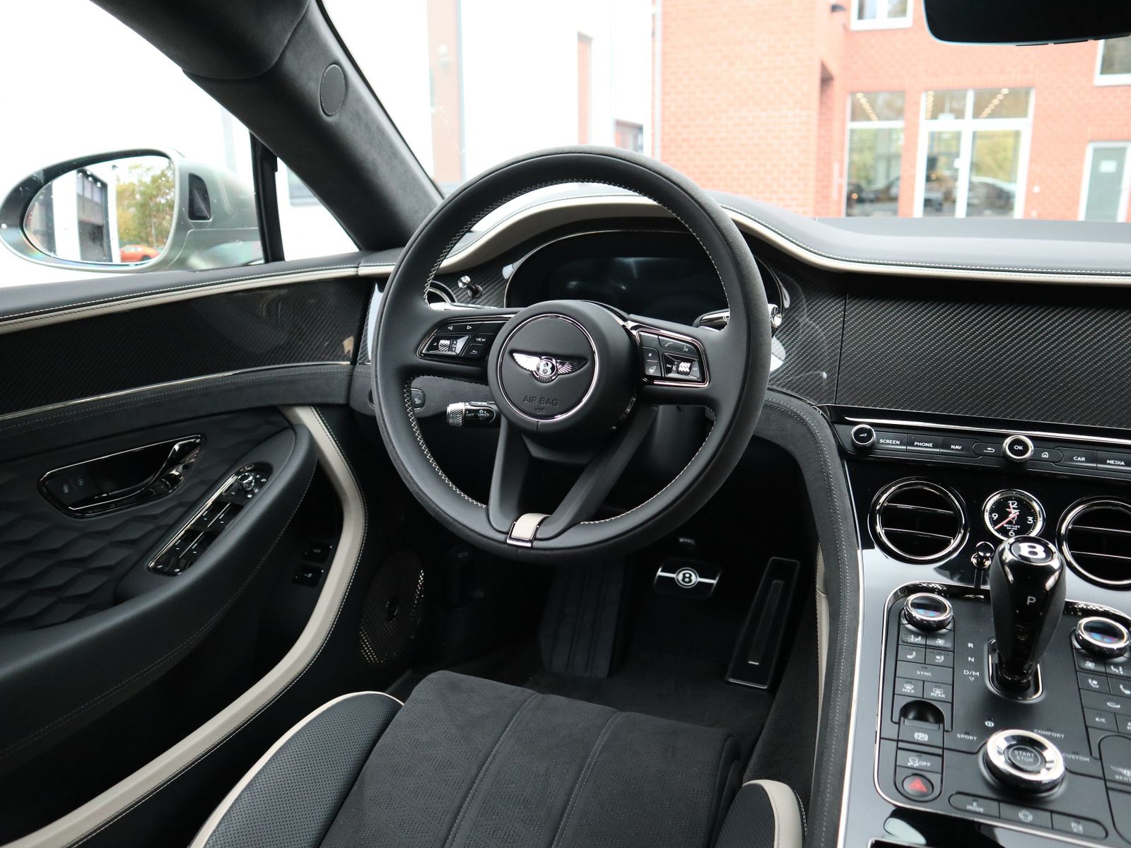 Bentley Continental GT Speed Hybrid MY25 *First Edition*