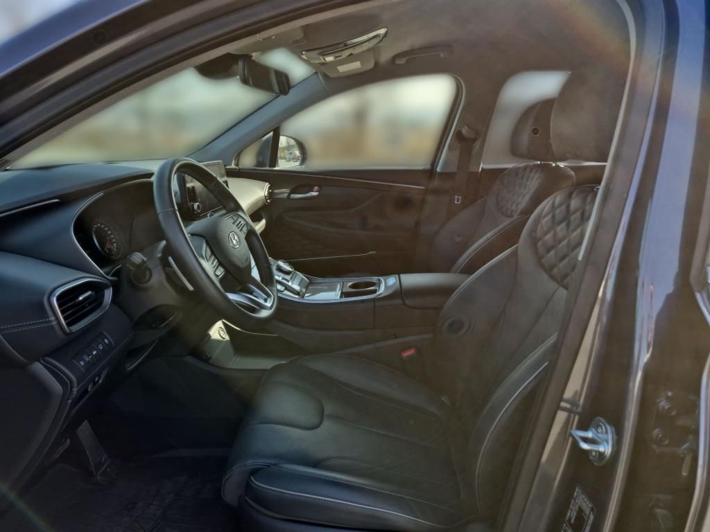 Hyundai TM Santa Fe HEV 1.6 T-GDI Trend 4x4 - Samsaru's Car Outlet