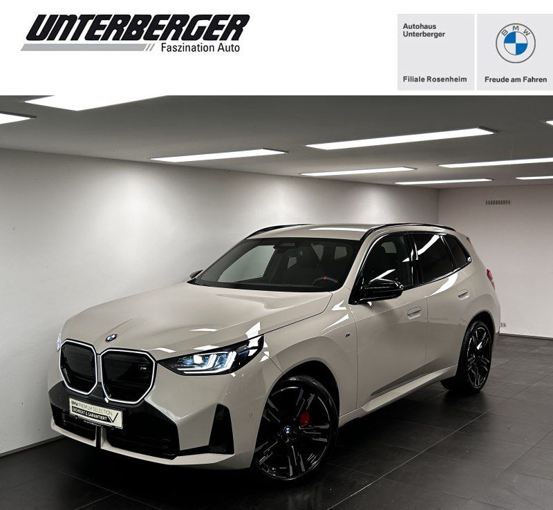 BMW X3 M50 i xDrive M Sportpaket Pro Harman/Kardon A