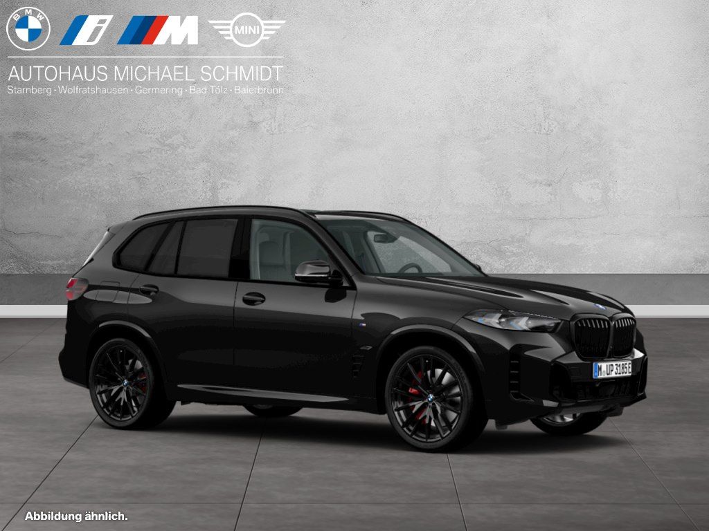 BMW X5 xDrive50e M Sportpaket HK HiFi DAB LED
