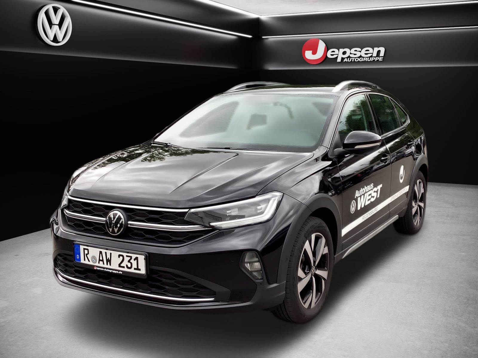 Volkswagen Taigo Style 1.0 l TSI - Samsaru's Car Outlet