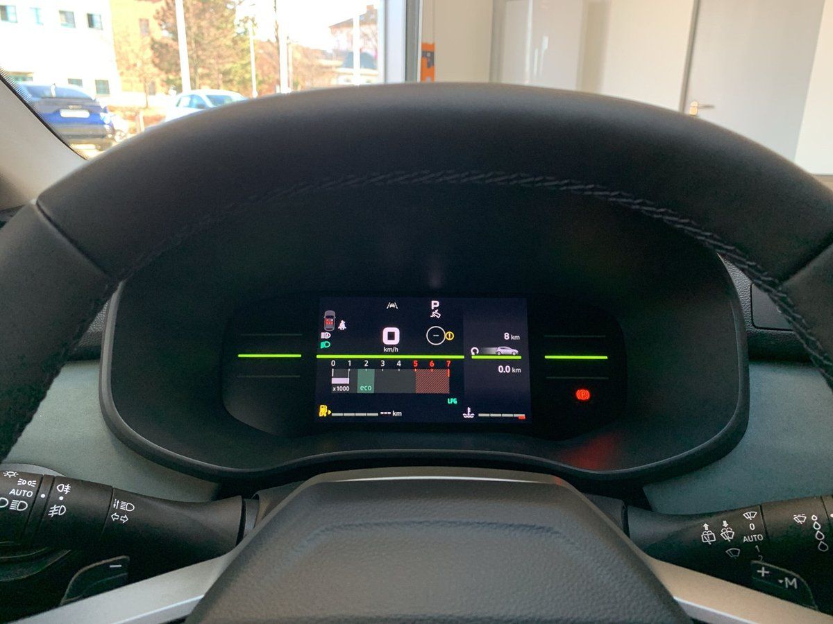 Dacia Sandero STEPWAY EXTREME ECO-G 120 AUTO SHZ+NAVI