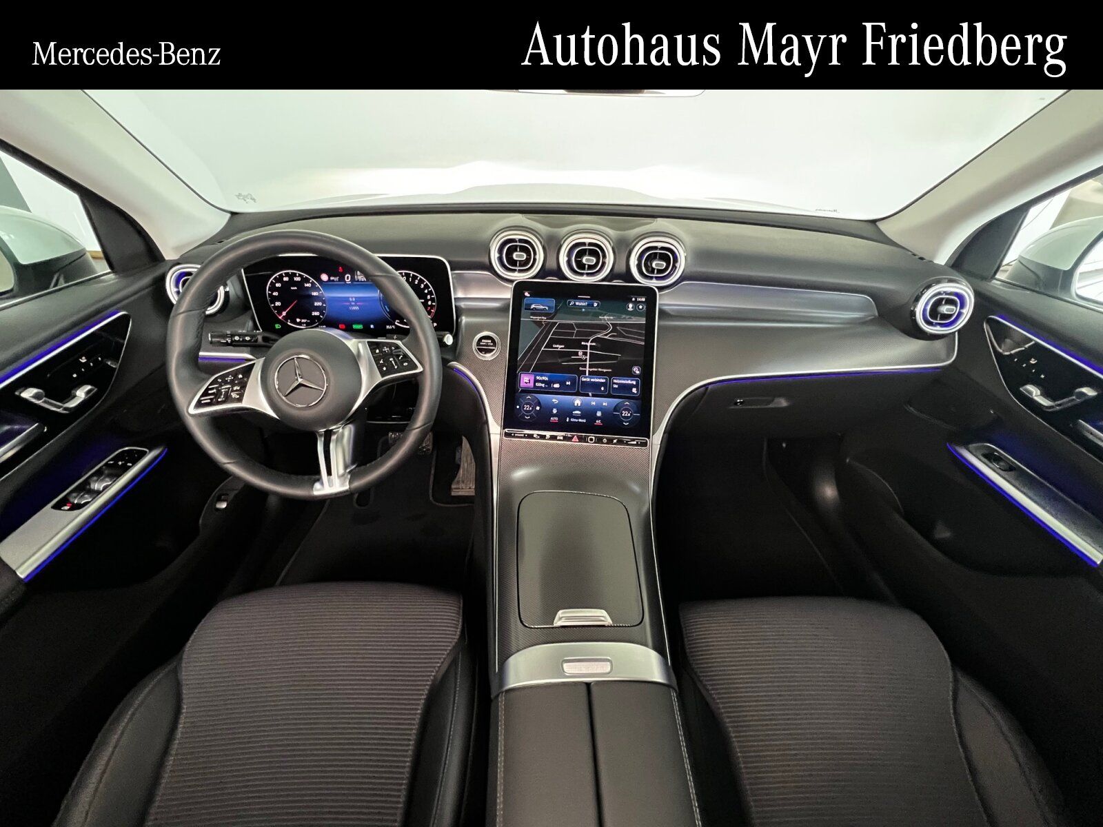 Mercedes-Benz GLC 300 e 4M AHK+PANODACH+AVANTGARDE ADVANCEDLED