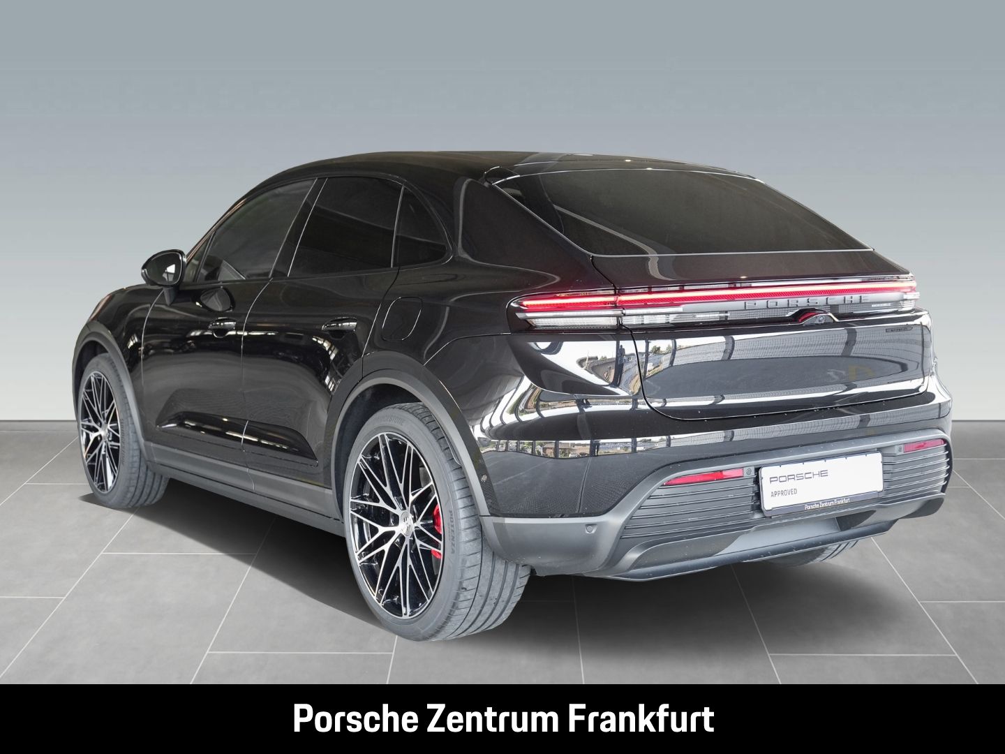 Porsche Macan 4S BOSE Luftfederung Panorama InnoDrive