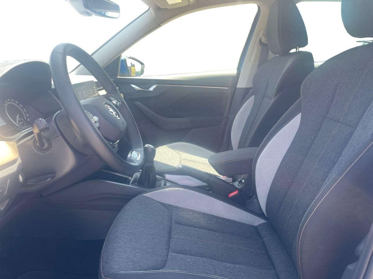 Skoda Kamiq 1.0 TSI STYLE - Samsaru's Car Outlet