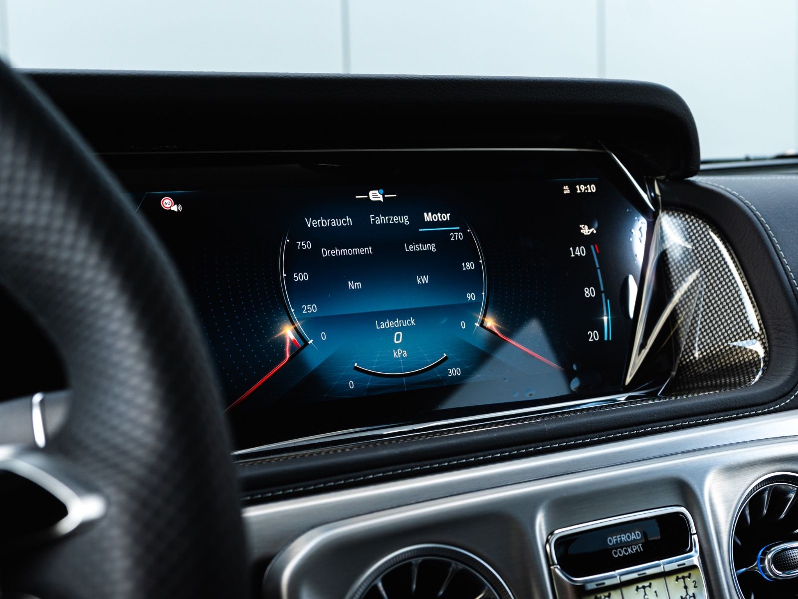 Mercedes-Benz G 450d AMG LINE - Samsaru's Car Outlet