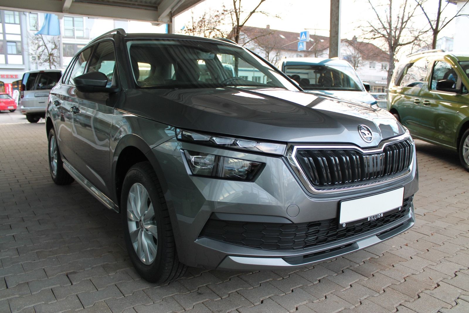 Skoda Kamiq 1.0 TSI DSG Style - Samsaru's Car Outlet