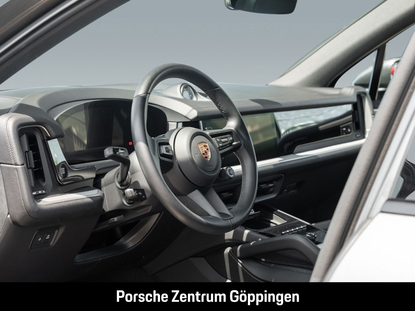 Porsche Cayenne E-Hybrid Sport-Chrono Panoramadach LED
