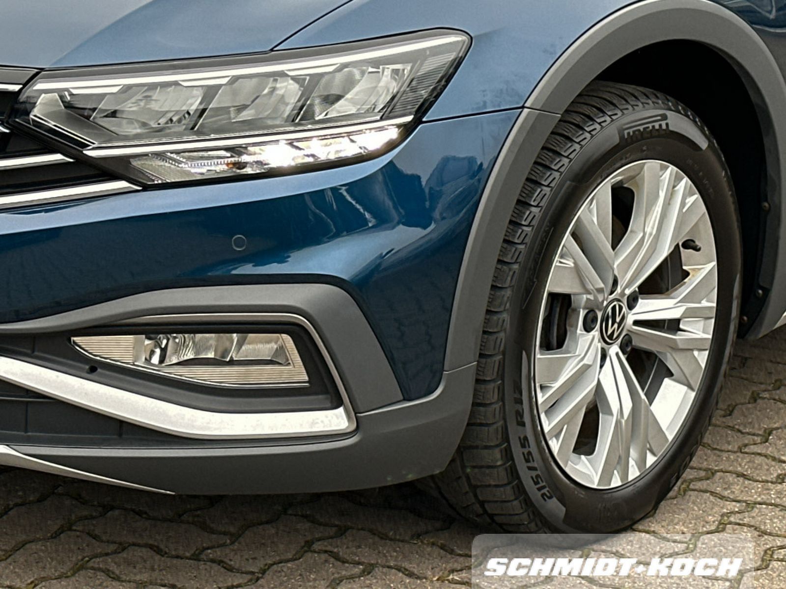 Volkswagen Passat ALLTRACK 2.0 TDI 4M LEDER + AHK + 19-ZOLL