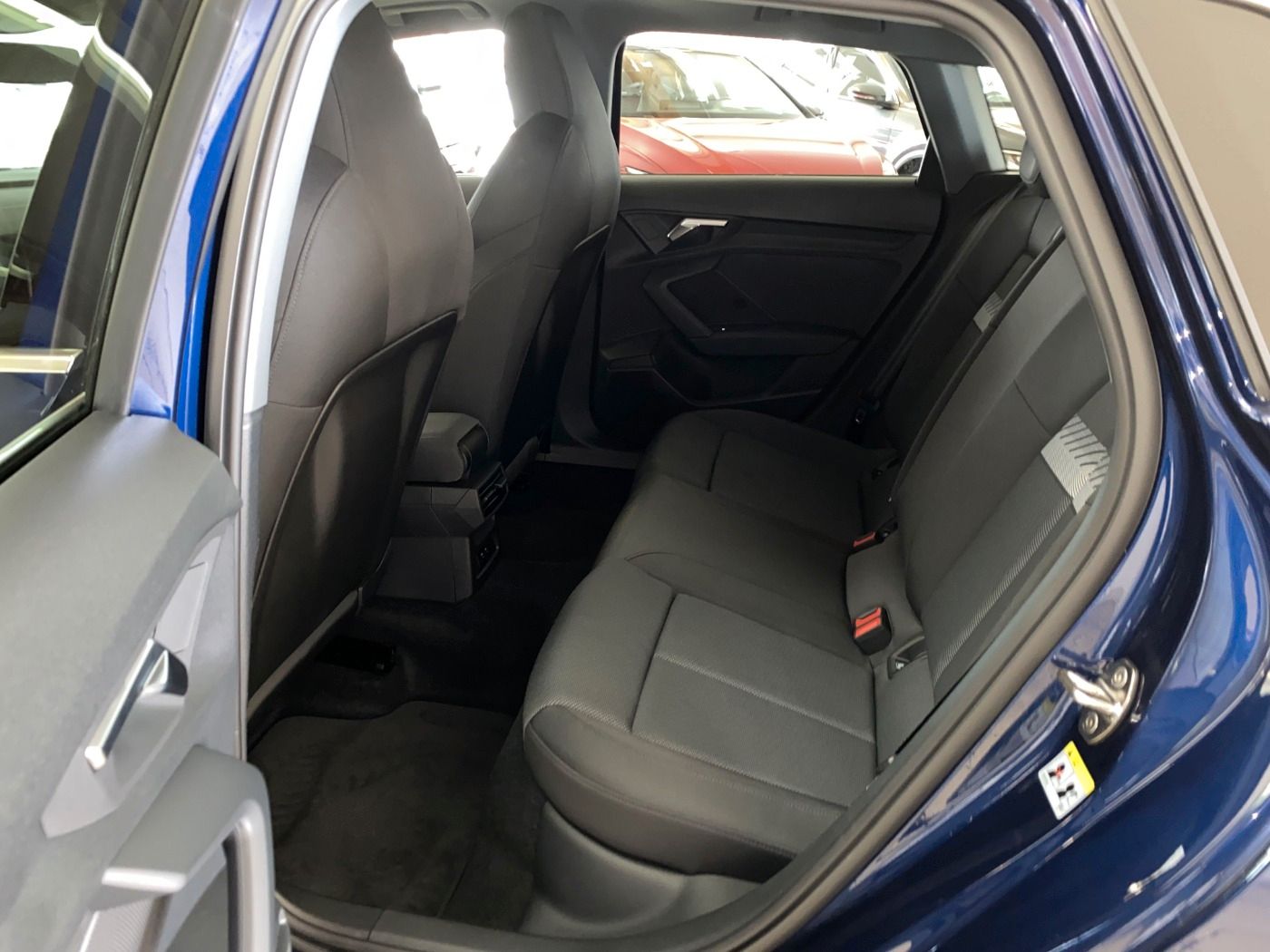 Audi A3 Sportback advanced - Samsaru's Car Outlet
