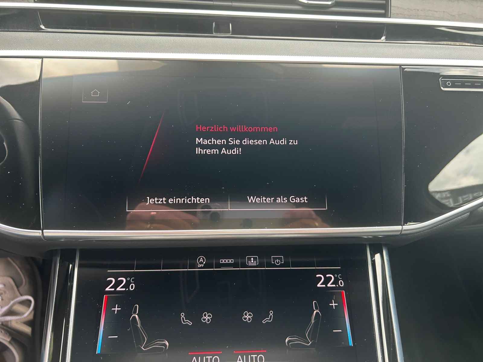 Audi A8 50 TDI quattro S-Line - Samsaru's Car Outlet