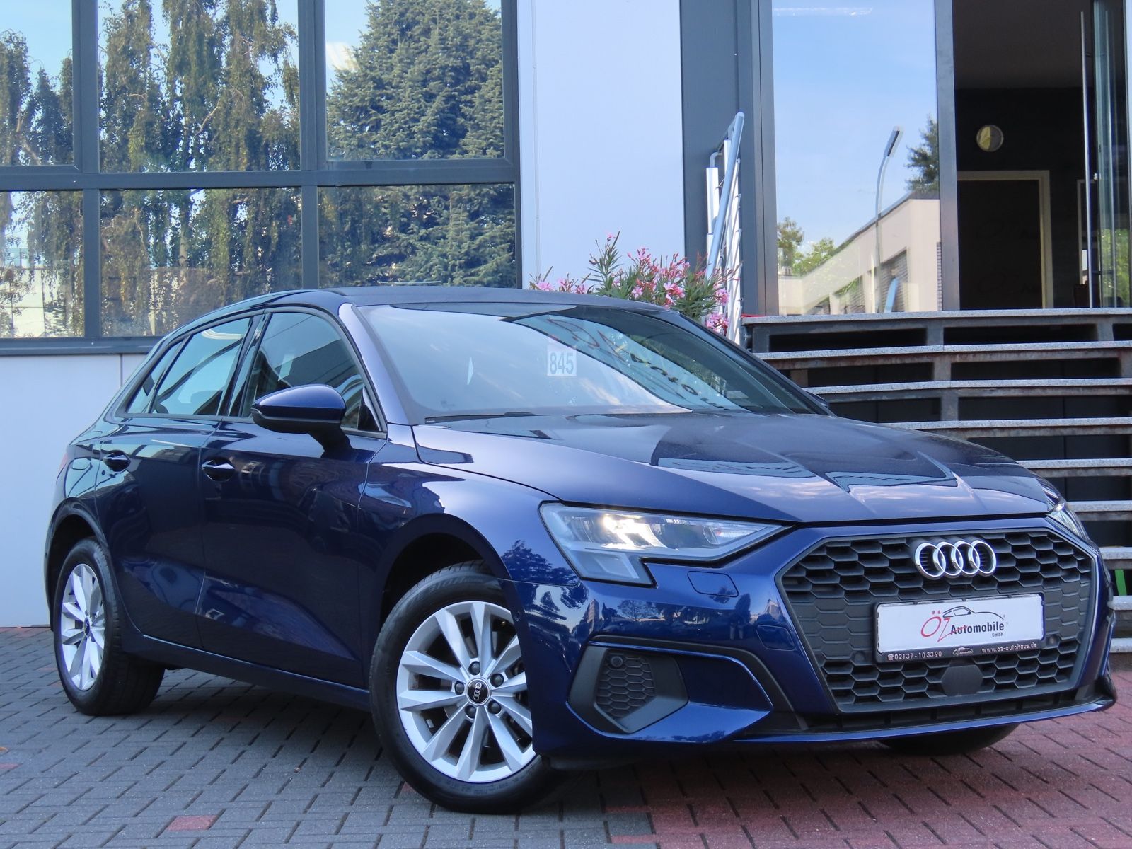 Audi A3 35 TFSI S tronic Sportback Sportsitze ACC