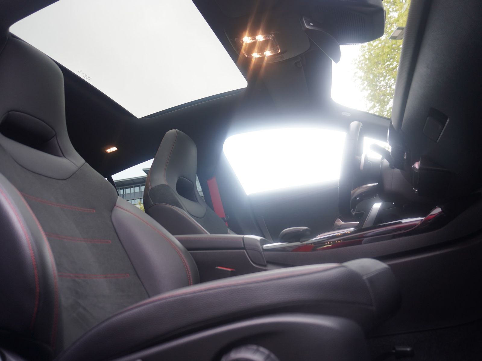 Mercedes-Benz CLA 35 AMG SB 4Matic - Samsaru's Car Outlet