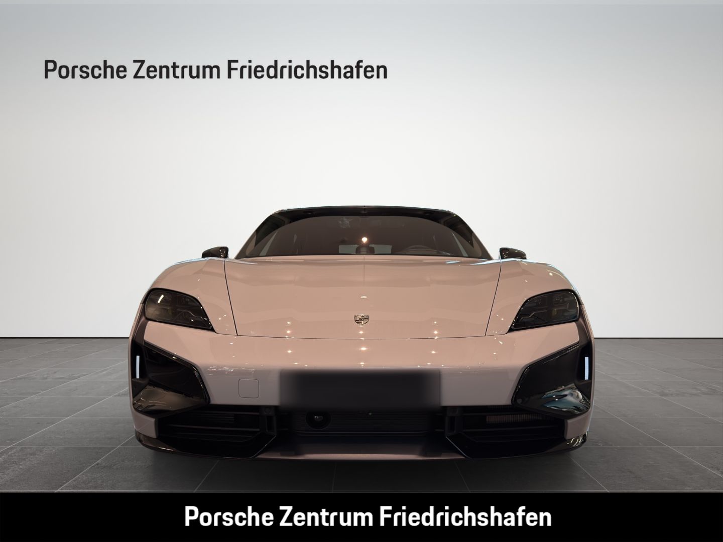 Porsche Taycan Turbo Sport Turismo InnoDrive Head-Up HUD