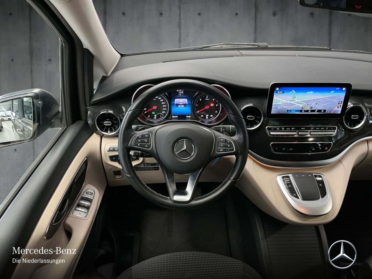Mercedes-Benz V-Klass Marco Polo 300 d EDITION - Samsaru's Car Outlet