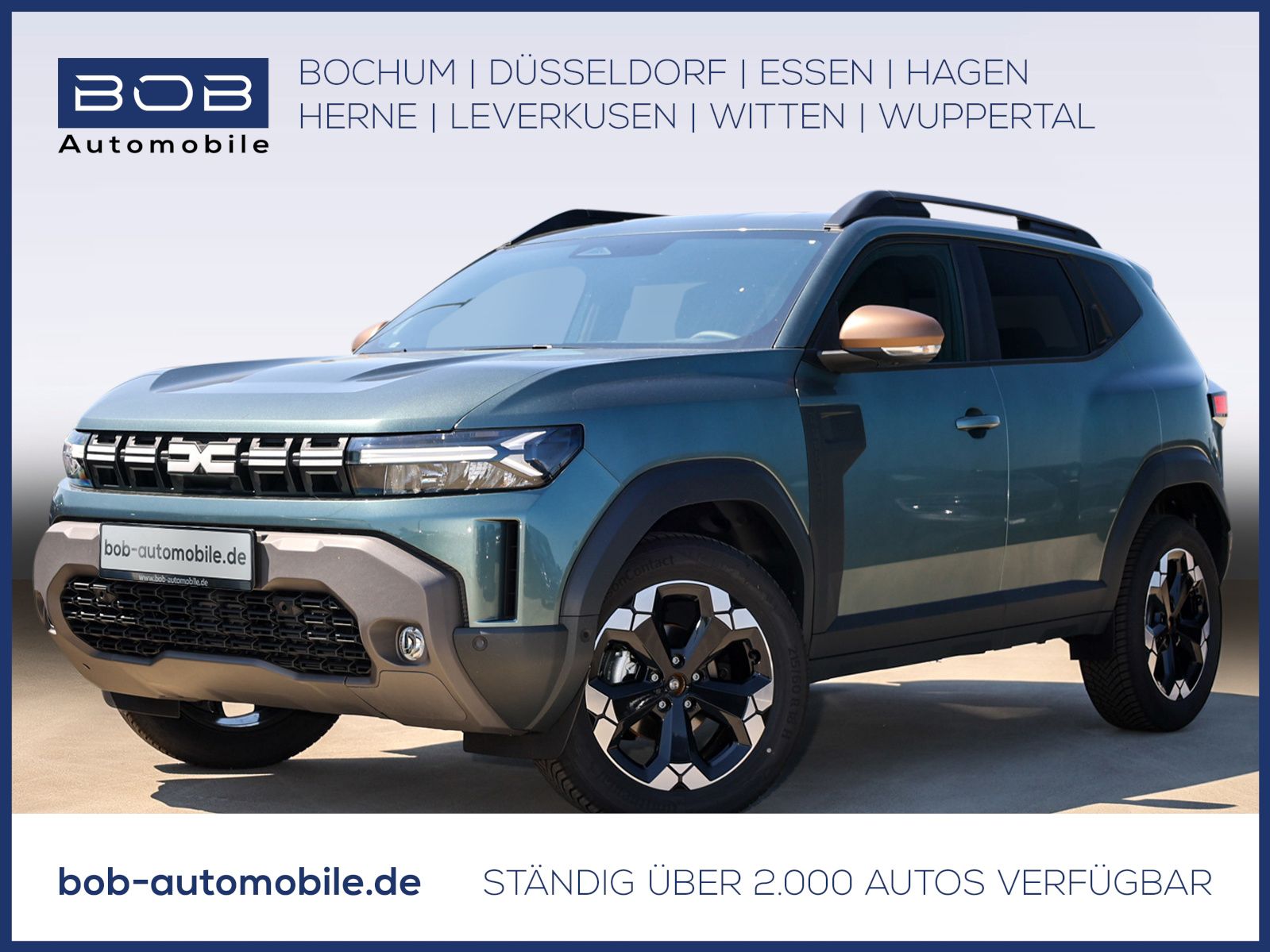 Dacia Duster FL24 Extreme TCe 130 4x4 - Samsaru's Car Outlet