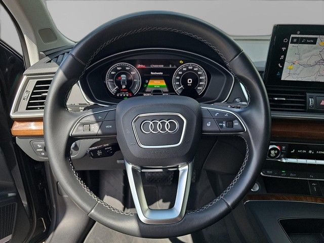 Audi Q5 55 TFSI e quattro S line S-tr. AHK Matrix HUD