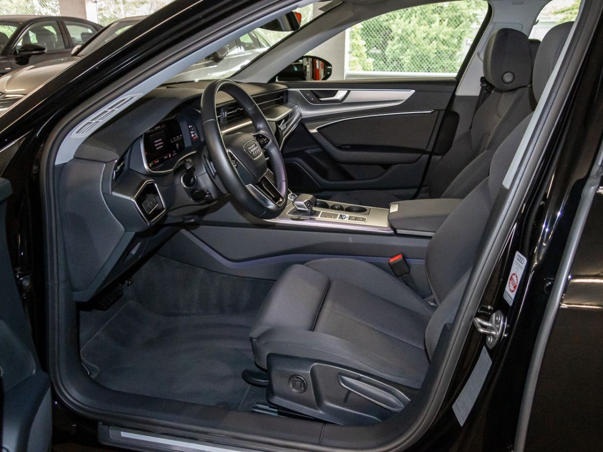 Audi A6 Avant 40 TDI - Samsaru's Car Outlet