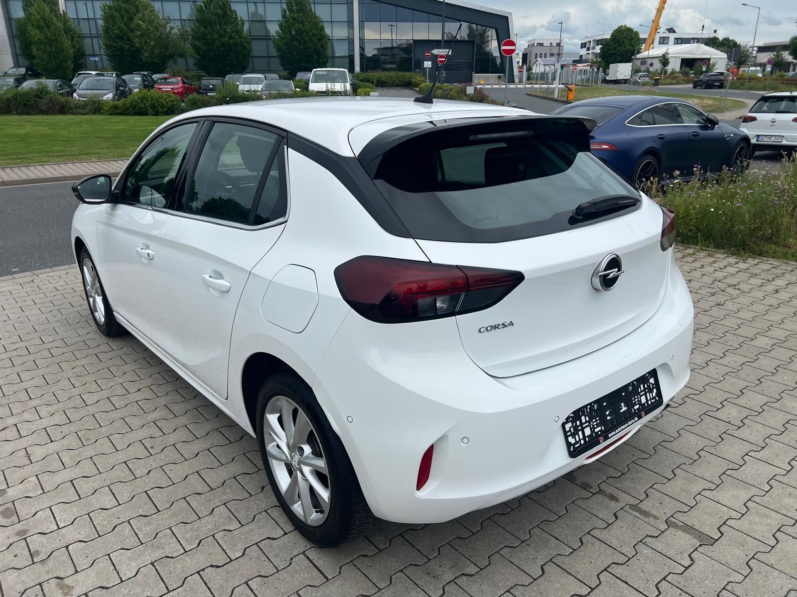 Opel Corsa 1.2 Turbo Elegance - Samsaru's Car Outlet