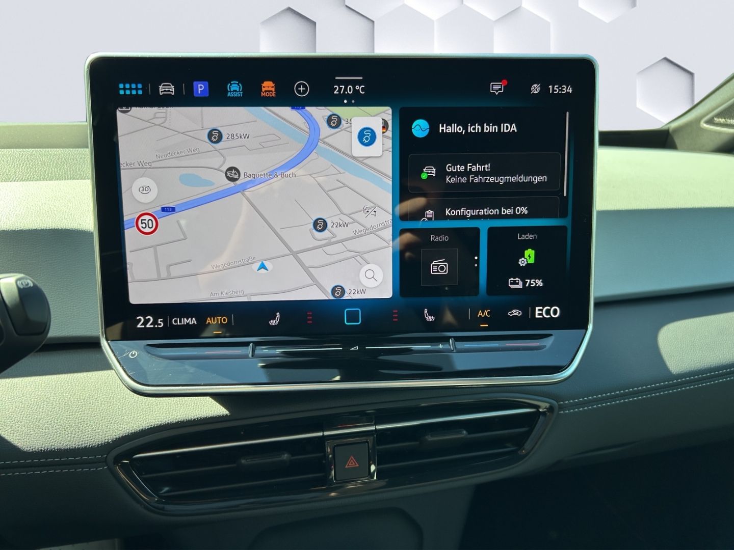Volkswagen ID.3 150 kW Pro 170kW MatrixLED PanoDach HuD ACC