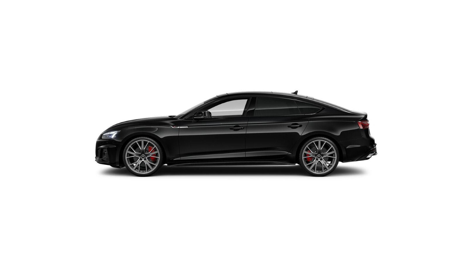 Audi A5 Sportback S line 45 TFSI quattro Matrix B&O P