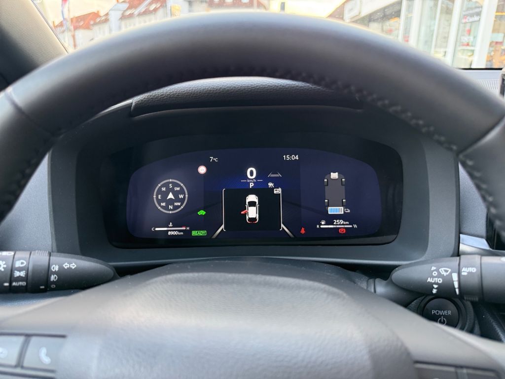 Toyota C-HR 2.0 Hybrid Teamplayer
