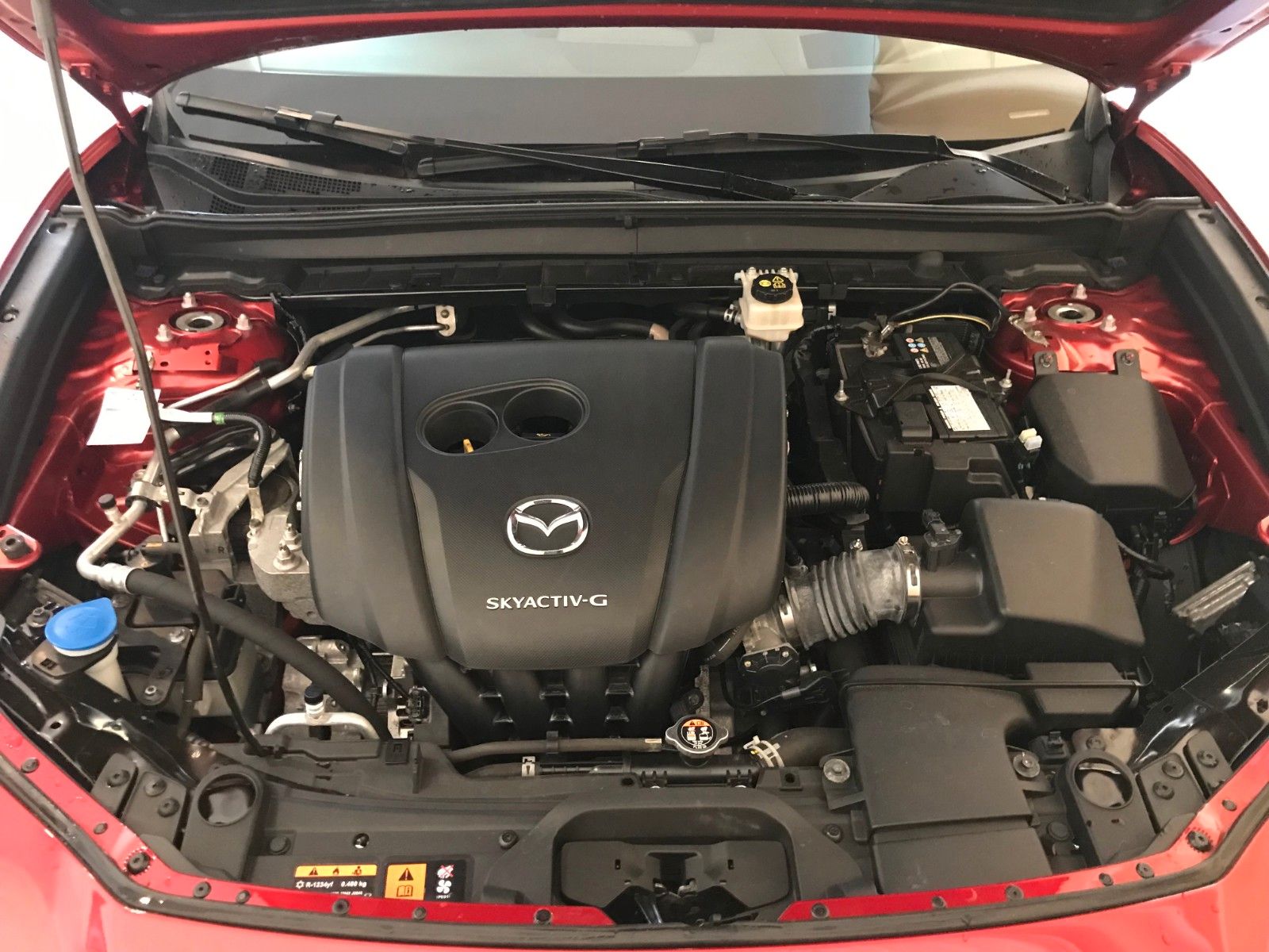 Mazda CX-30 SKYACTIV-G 2.0 M Hybrid 6AG SELECTION A18