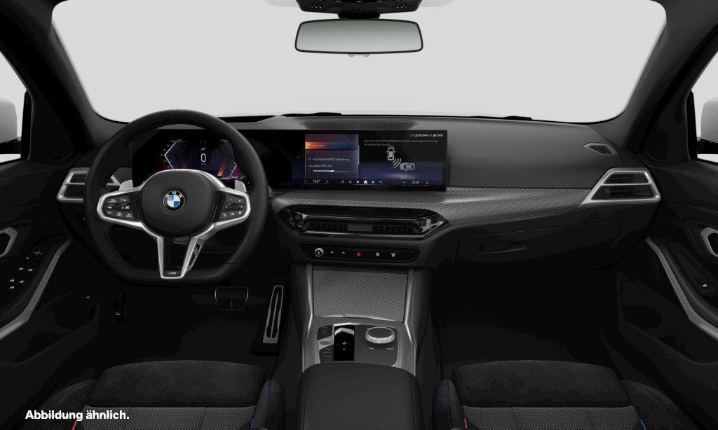 BMW 320d xDrive Touring M Sport DA Prof PA+ HiFi HuD