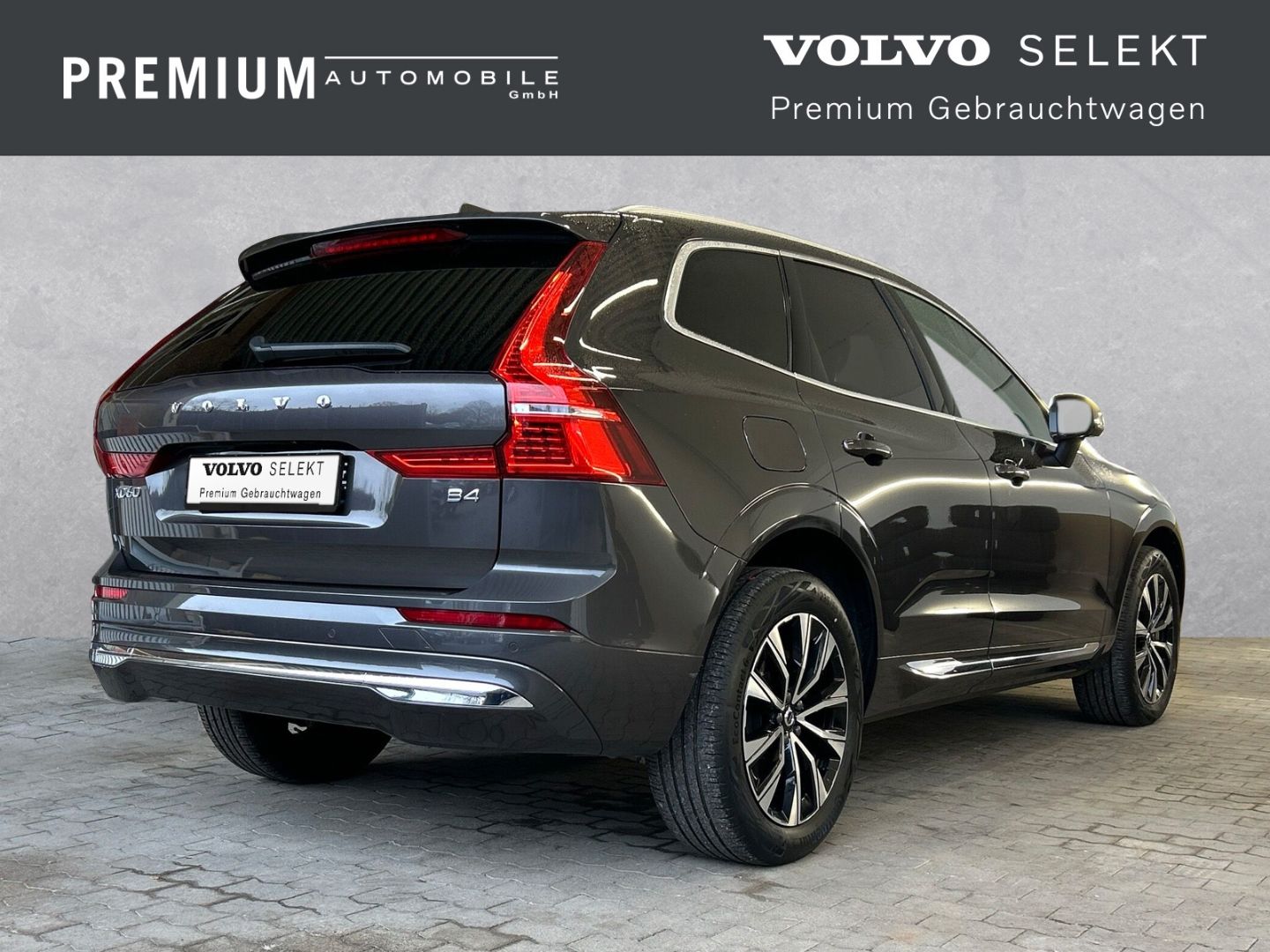Volvo XC60 Plus Bright 2WD ACC City Safety