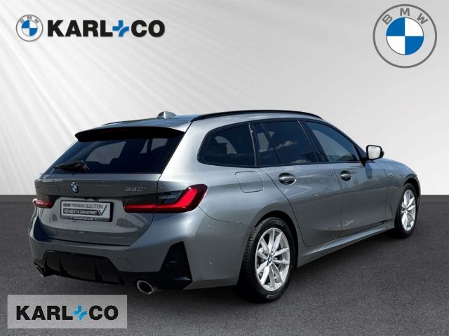 BMW 330 xDrive Touring M-Sport ACC HiFi AHK 360°Cam