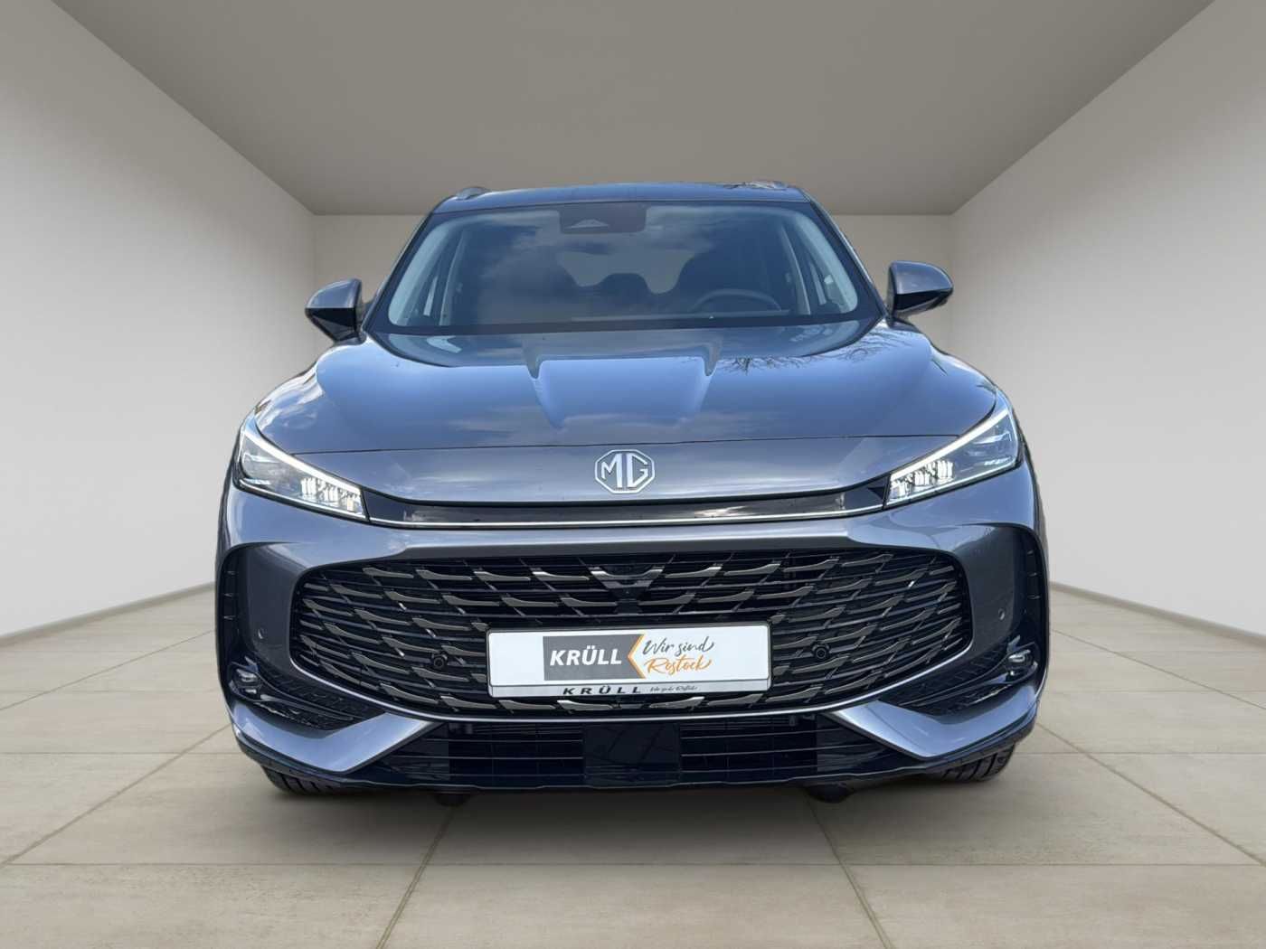 MG HS PHEV Luxury 360°+EL.HK.+ACC