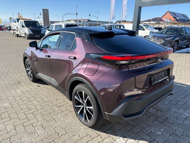 Toyota C-HR 1.8 Hybrid Team Deutschland Technik