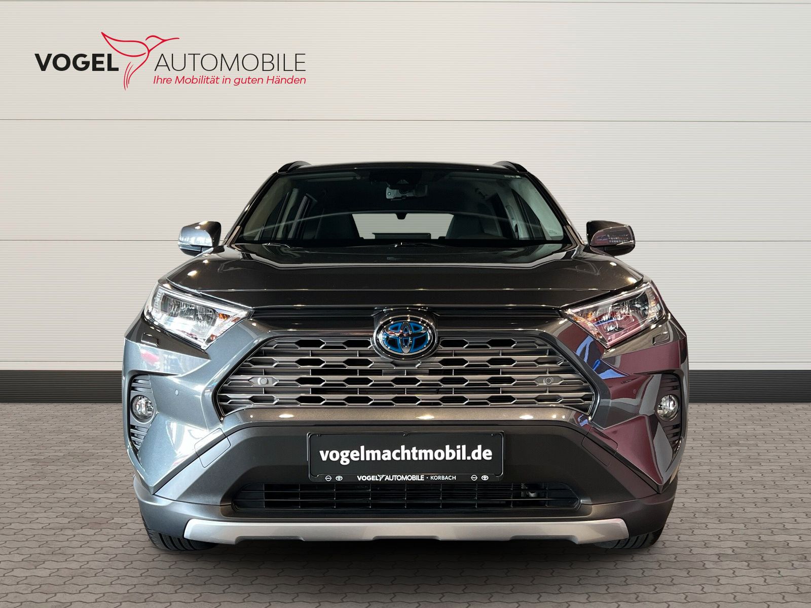 Toyota RAV4 2.5 Team Deutschland 4x4 - Samsaru's Car Outlet