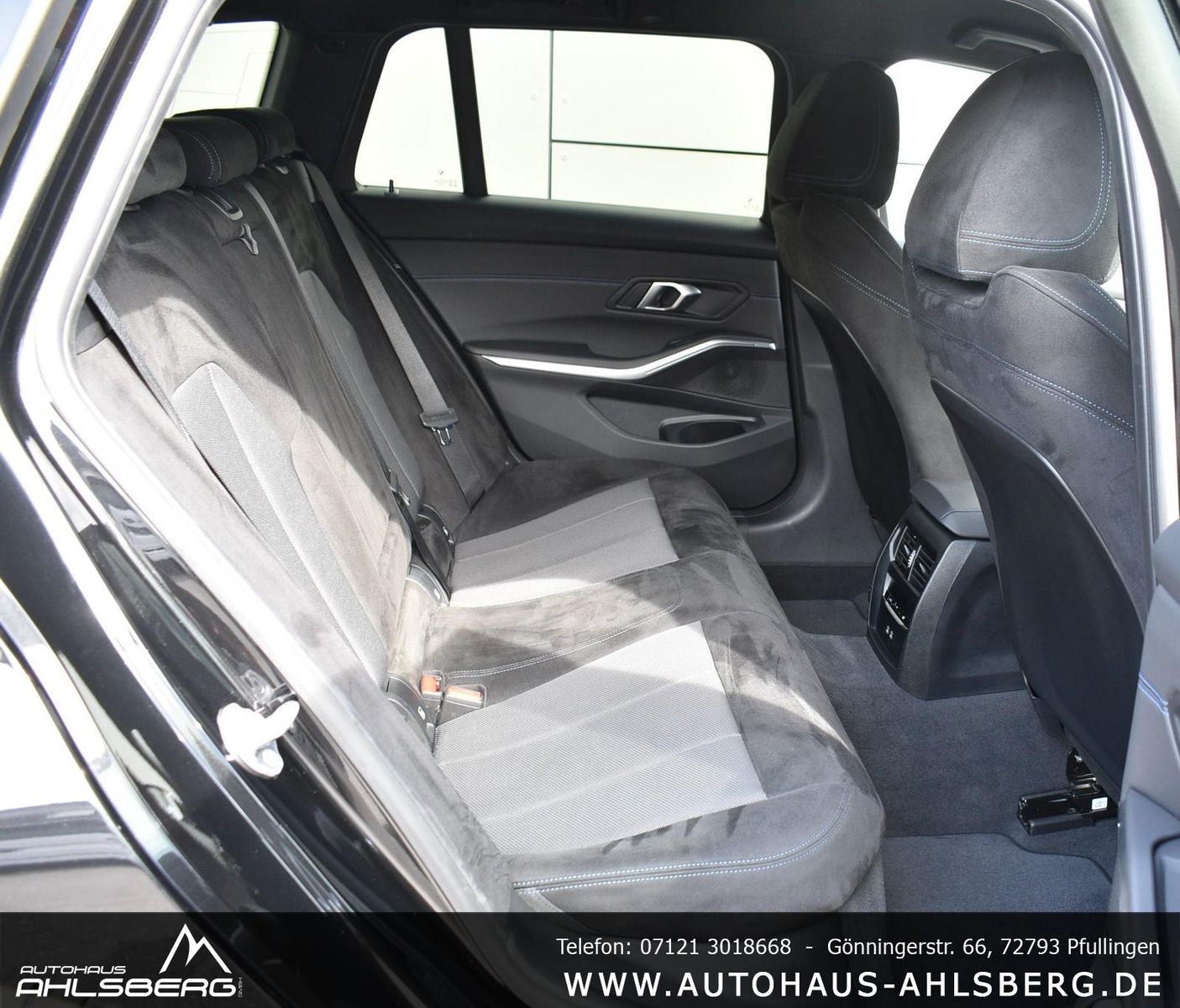 BMW 318i M SPORT/SHADOW/LCI/ WIDES./HUD/360°/ACC/LED