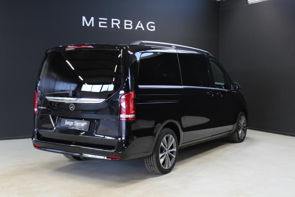 Mercedes-Benz V 300 d Avantgarde Edition - Samsaru's Car Outlet