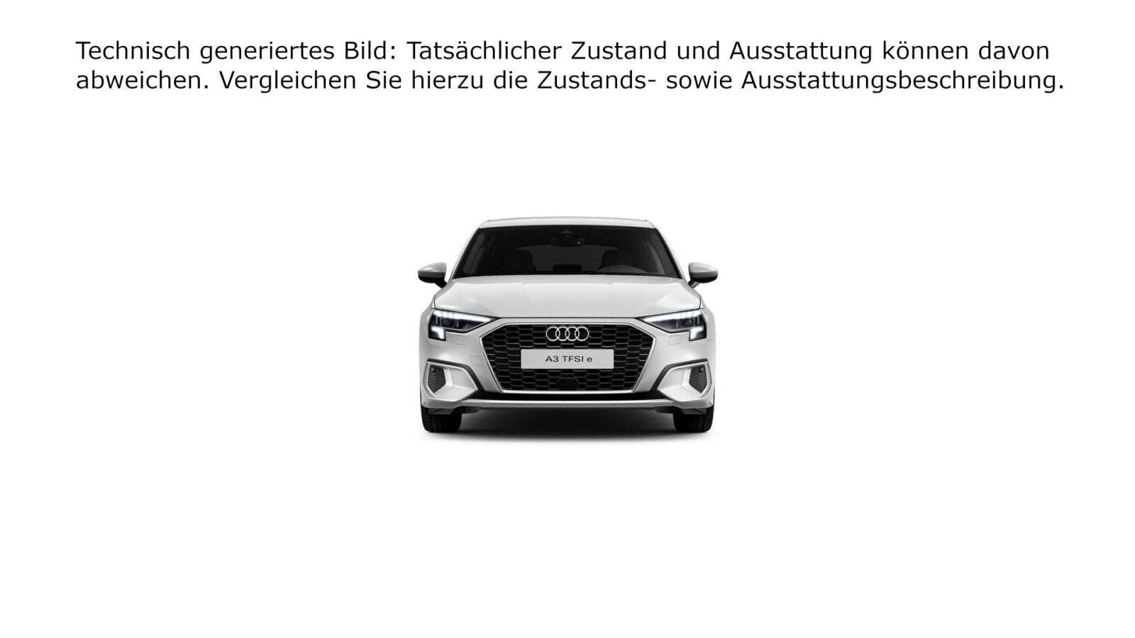 Audi A3 Sportback 40 TFSIe advanced - Samsaru's Car Outlet