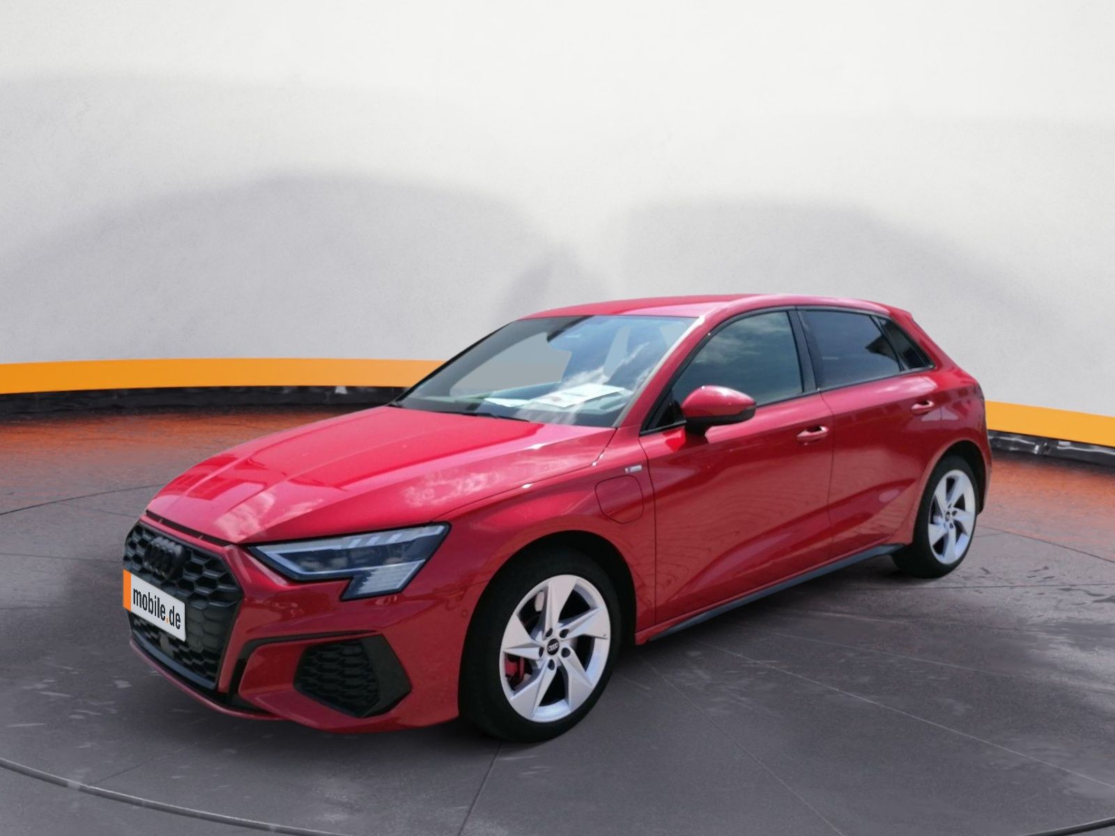 Audi A3 Sportback 45TFSI S-LINE - Samsaru's Car Outlet