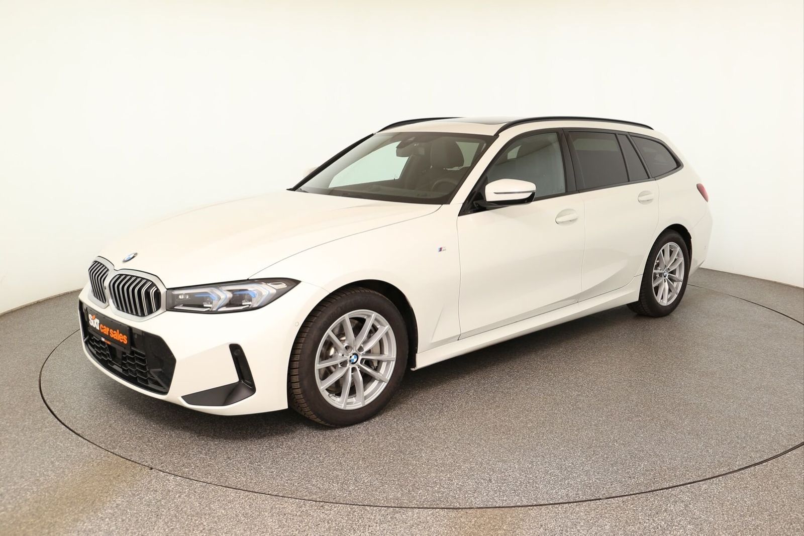 BMW 330d xDr. M Sport PANO|ACC|HUD|el.Sitze|360°|AHK