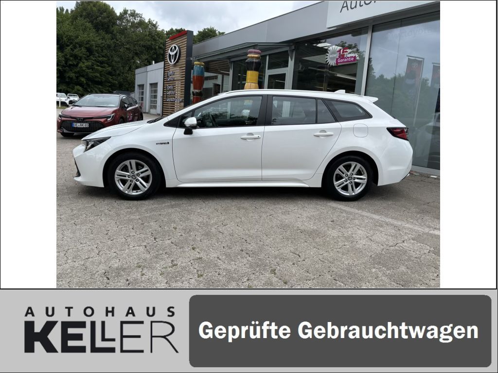 Toyota Corolla 1.8 Hybrid Touring Sports Business - Samsaru's Car Outlet