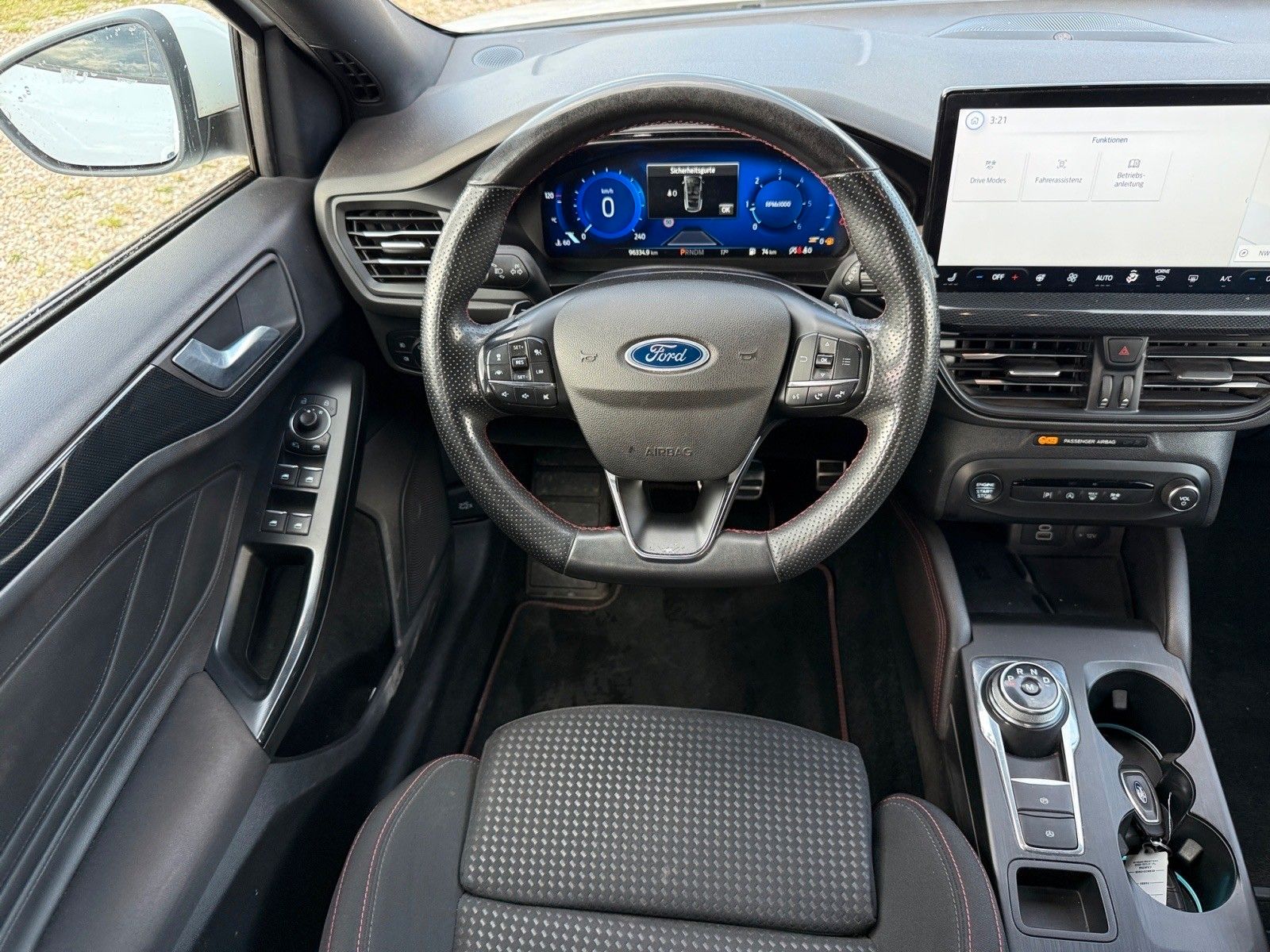 Ford Focus Turnier ST-Line X