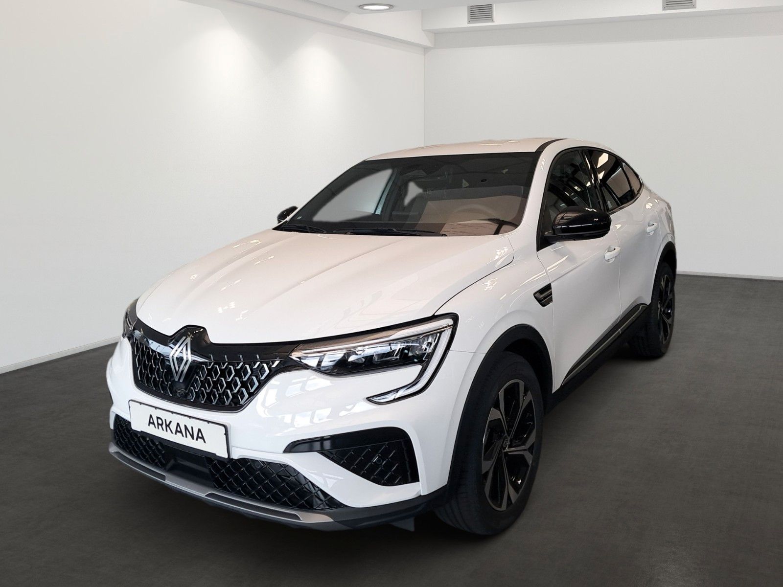Renault Arkana Techno - Samsaru's Car Outlet